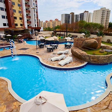 شقة Golden Dolphin Supreme - Viva Ferias كلدس نوفاس المظهر الخارجي الصورة
